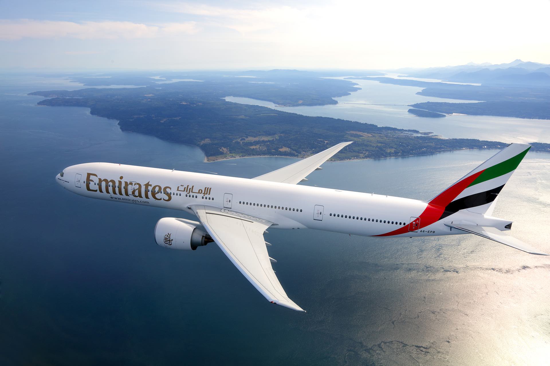 Micro, small and mid-sized enterprises are supported by Emirates