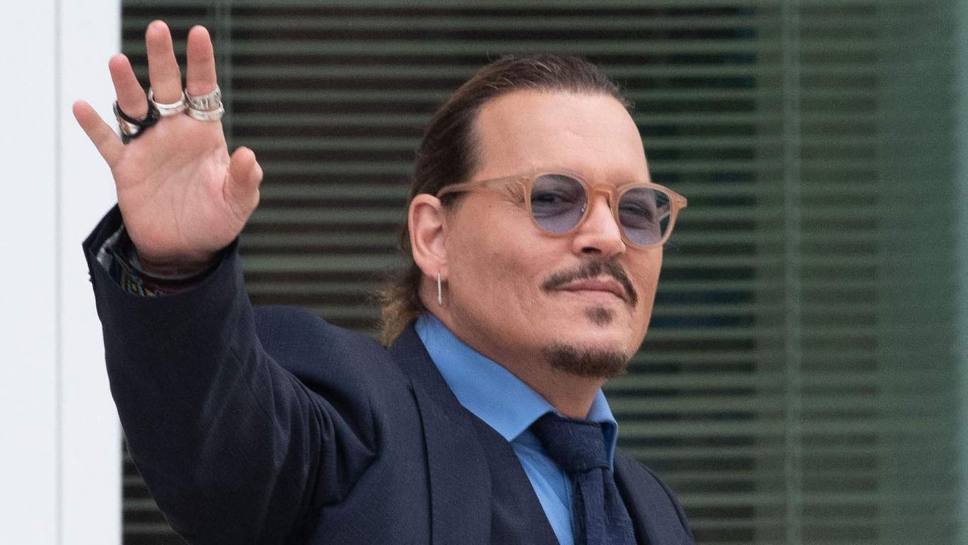 Johnny Depp donates $8 million to charity from the sale of NFTs