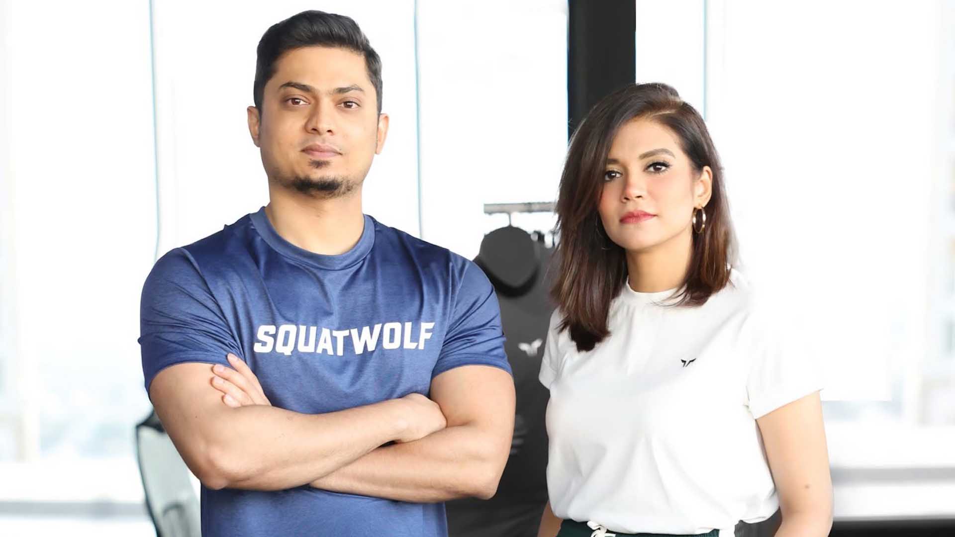 ASCA Capital Announces Minority Investment in SQUATWOLF to Support The Growth of The Successful Premium Gymwear Brand
